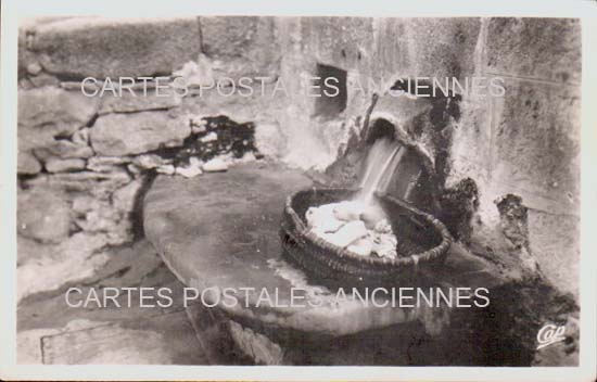 Cartes postales anciennes > CARTES POSTALES > carte postale ancienne > cartes-postales-ancienne.com Auvergne rhone alpes Cantal Chaudes Aigues