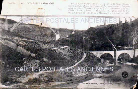 Cartes postales anciennes > CARTES POSTALES > carte postale ancienne > cartes-postales-ancienne.com Auvergne rhone alpes Cantal Ruynes En Margeride