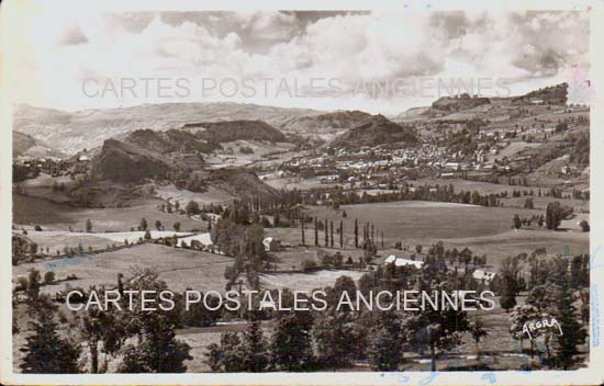 Cartes postales anciennes > CARTES POSTALES > carte postale ancienne > cartes-postales-ancienne.com Auvergne rhone alpes Cantal Murat