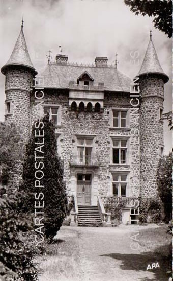 Cartes postales anciennes > CARTES POSTALES > carte postale ancienne > cartes-postales-ancienne.com Auvergne rhone alpes Cantal Neussargues Moissac