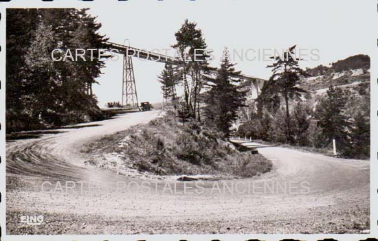 Cartes postales anciennes > CARTES POSTALES > carte postale ancienne > cartes-postales-ancienne.com Auvergne rhone alpes Cantal Ruynes En Margeride