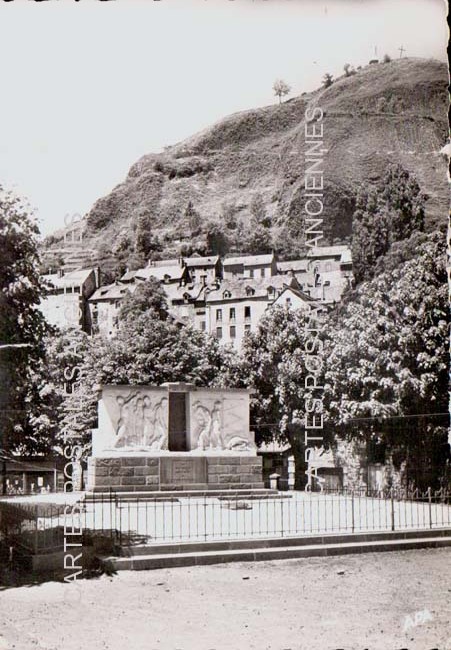 Cartes postales anciennes > CARTES POSTALES > carte postale ancienne > cartes-postales-ancienne.com Auvergne rhone alpes Cantal Murat