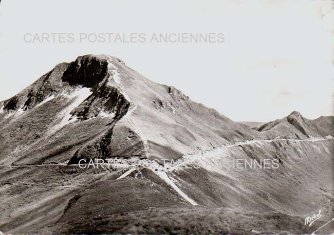 Cartes postales anciennes > CARTES POSTALES > carte postale ancienne > cartes-postales-ancienne.com Auvergne rhone alpes Cantal Murat