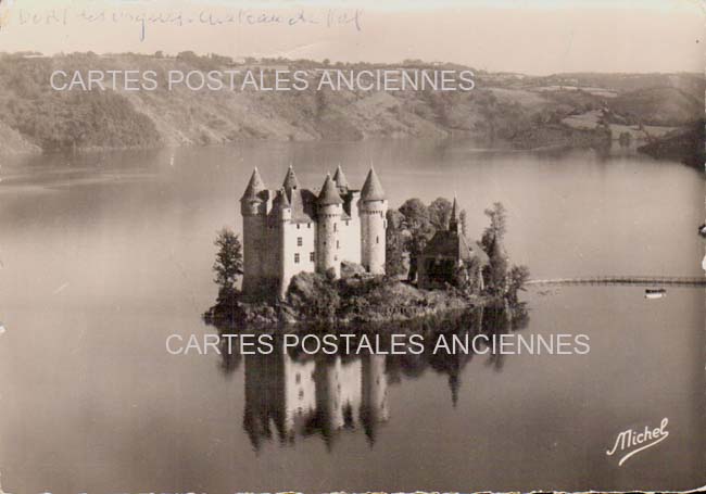 Cartes postales anciennes > CARTES POSTALES > carte postale ancienne > cartes-postales-ancienne.com Nouvelle aquitaine Correze Bort Les Orgues