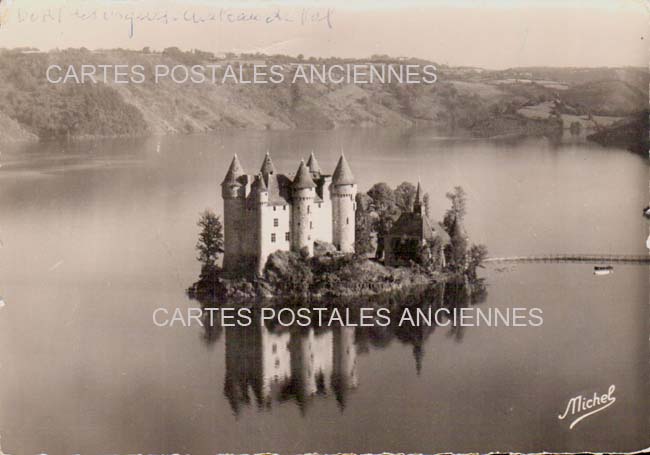 Cartes postales anciennes > CARTES POSTALES > carte postale ancienne > cartes-postales-ancienne.com Nouvelle aquitaine Bort Les Orgues