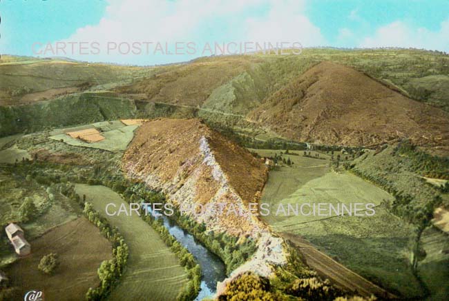 Cartes postales anciennes > CARTES POSTALES > carte postale ancienne > cartes-postales-ancienne.com Auvergne rhone alpes Cantal Lavastrie