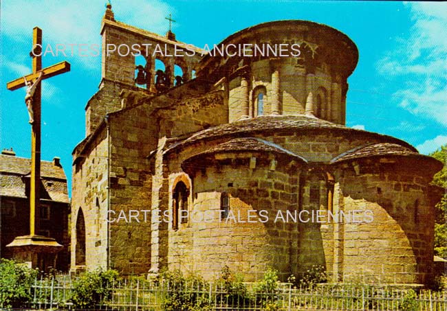 Cartes postales anciennes > CARTES POSTALES > carte postale ancienne > cartes-postales-ancienne.com Auvergne rhone alpes Cantal Saint Urcize