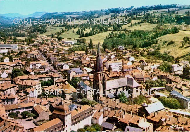 Cartes postales anciennes > CARTES POSTALES > carte postale ancienne > cartes-postales-ancienne.com Auvergne rhone alpes Cantal Aurillac