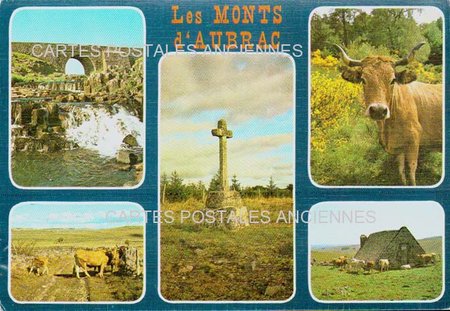 Cartes postales anciennes > CARTES POSTALES > carte postale ancienne > cartes-postales-ancienne.com Auvergne rhone alpes Cantal Aurillac