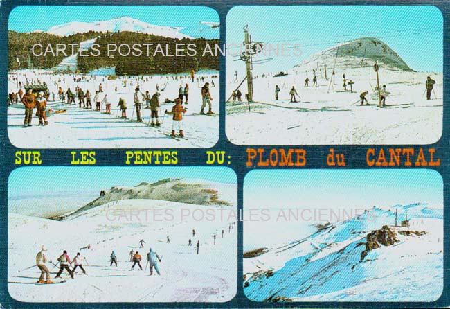 Cartes postales anciennes > CARTES POSTALES > carte postale ancienne > cartes-postales-ancienne.com Auvergne rhone alpes Cantal Murat