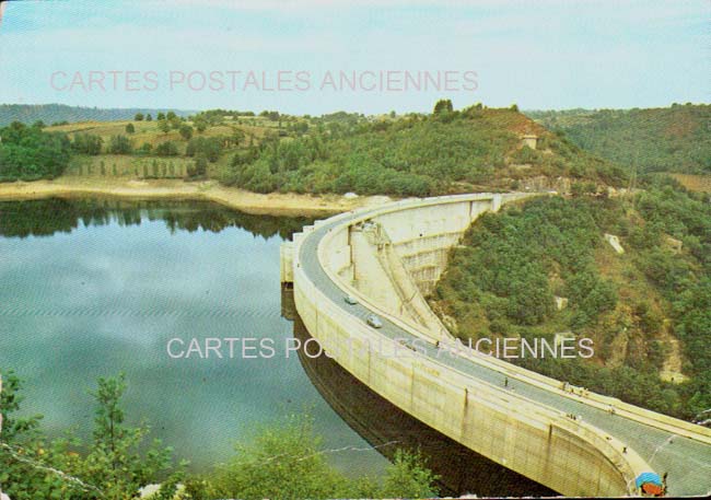 Cartes postales anciennes > CARTES POSTALES > carte postale ancienne > cartes-postales-ancienne.com Nouvelle aquitaine Correze Bort Les Orgues