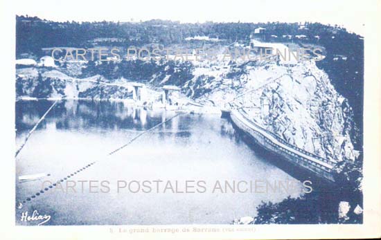 Cartes postales anciennes > CARTES POSTALES > carte postale ancienne > cartes-postales-ancienne.com Nouvelle aquitaine Sarran