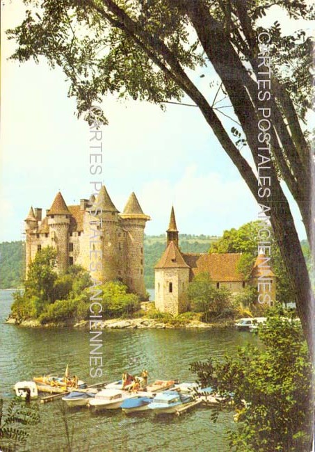 Cartes postales anciennes > CARTES POSTALES > carte postale ancienne > cartes-postales-ancienne.com Nouvelle aquitaine Bort Les Orgues