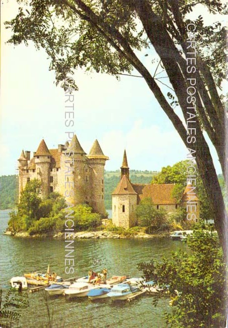 Cartes postales anciennes > CARTES POSTALES > carte postale ancienne > cartes-postales-ancienne.com Nouvelle aquitaine Correze Bort Les Orgues