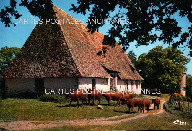 Cartes postales anciennes > CARTES POSTALES > carte postale ancienne > cartes-postales-ancienne.com Auvergne rhone alpes Cantal Vitrac