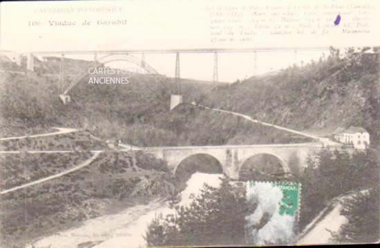 Cartes postales anciennes > CARTES POSTALES > carte postale ancienne > cartes-postales-ancienne.com Auvergne rhone alpes Cantal Ruynes En Margeride