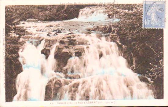 Cartes postales anciennes > CARTES POSTALES > carte postale ancienne > cartes-postales-ancienne.com Auvergne rhone alpes Cantal Aubrac