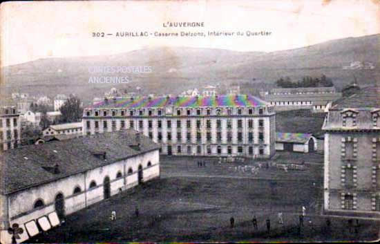 Cartes postales anciennes > CARTES POSTALES > carte postale ancienne > cartes-postales-ancienne.com Auvergne rhone alpes Cantal Aurillac