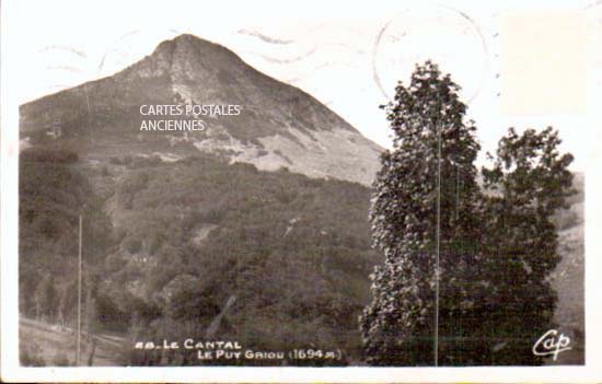 Cartes postales anciennes > CARTES POSTALES > carte postale ancienne > cartes-postales-ancienne.com Cantal  Saint Jacques Des Blats
