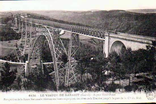 Cartes postales anciennes > CARTES POSTALES > carte postale ancienne > cartes-postales-ancienne.com Cantal  Ruynes En Margeride