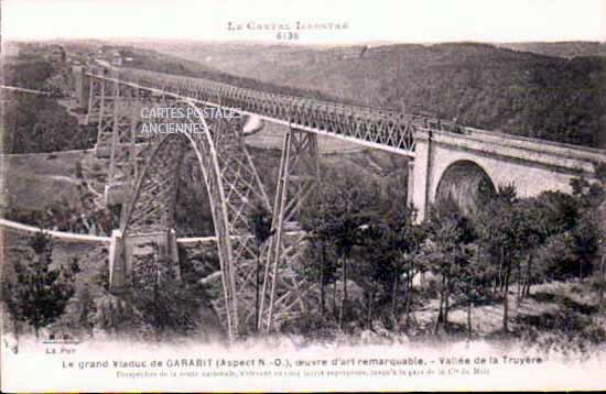 Cartes postales anciennes > CARTES POSTALES > carte postale ancienne > cartes-postales-ancienne.com Auvergne rhone alpes Cantal Ruynes En Margeride