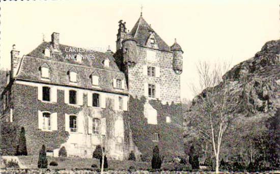 Cartes postales anciennes > CARTES POSTALES > carte postale ancienne > cartes-postales-ancienne.com Auvergne rhone alpes Cantal Vic Sur Cere