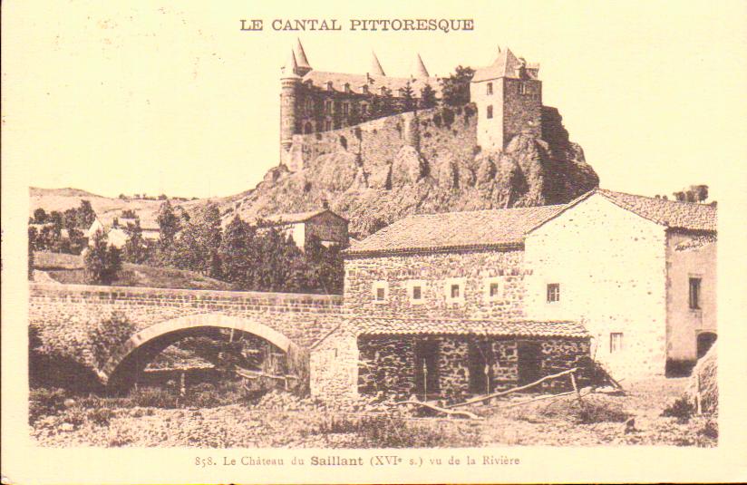 Cartes postales anciennes > CARTES POSTALES > carte postale ancienne > cartes-postales-ancienne.com Nouvelle aquitaine Voutezac