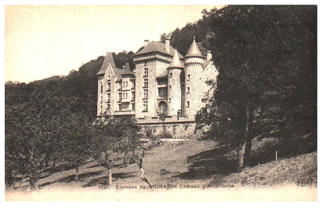 Cartes postales anciennes > CARTES POSTALES > carte postale ancienne > cartes-postales-ancienne.com Auvergne rhone alpes Cantal Murat