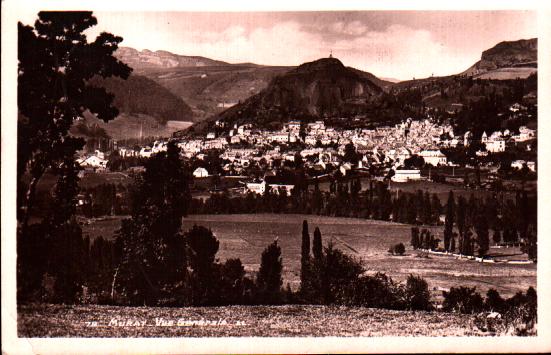 Cartes postales anciennes > CARTES POSTALES > carte postale ancienne > cartes-postales-ancienne.com Cantal  Murat