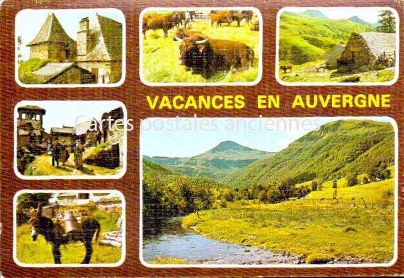Cartes postales anciennes > CARTES POSTALES > carte postale ancienne > cartes-postales-ancienne.com Auvergne rhone alpes Cantal Ytrac