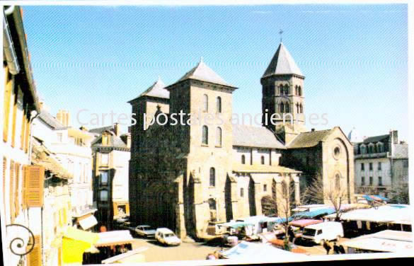 Cartes postales anciennes > CARTES POSTALES > carte postale ancienne > cartes-postales-ancienne.com Auvergne rhone alpes Cantal Mauriac