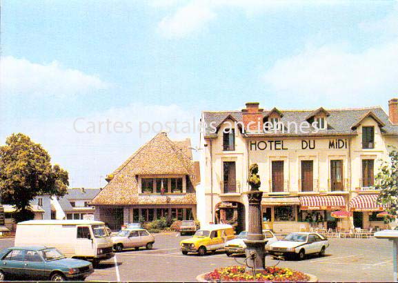 Cartes postales anciennes > CARTES POSTALES > carte postale ancienne > cartes-postales-ancienne.com Auvergne rhone alpes Cantal Arpajon Sur Cere