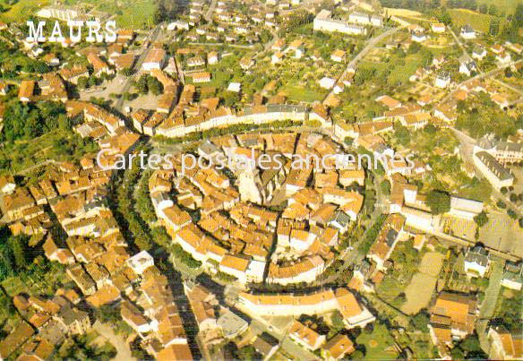 Cartes postales anciennes > CARTES POSTALES > carte postale ancienne > cartes-postales-ancienne.com Auvergne rhone alpes Cantal Maurs