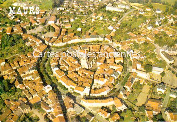 Cartes postales anciennes > CARTES POSTALES > carte postale ancienne > cartes-postales-ancienne.com Cantal  Maurs