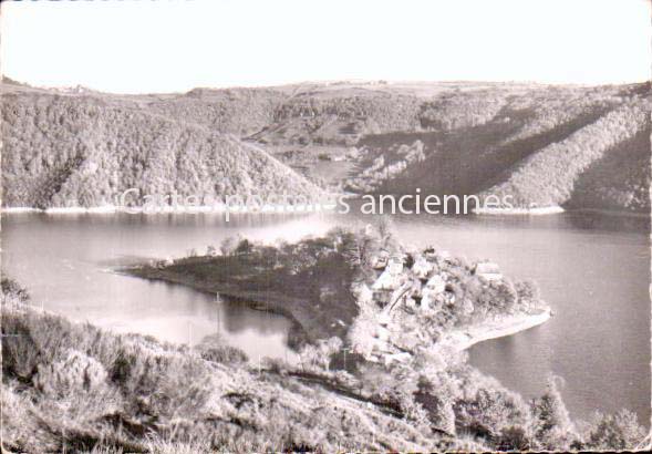 Cartes postales anciennes > CARTES POSTALES > carte postale ancienne > cartes-postales-ancienne.com Auvergne rhone alpes Cantal Chaudes Aigues