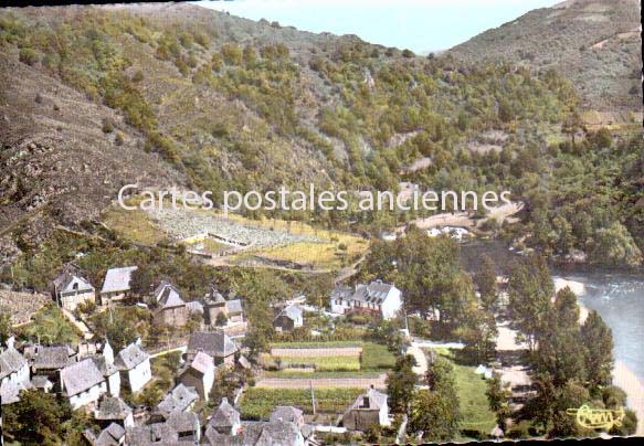 Cartes postales anciennes > CARTES POSTALES > carte postale ancienne > cartes-postales-ancienne.com Auvergne rhone alpes Cantal Saint Projet De Salers