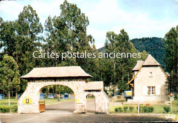 Cartes postales anciennes > CARTES POSTALES > carte postale ancienne > cartes-postales-ancienne.com Auvergne rhone alpes Cantal Vic Sur Cere