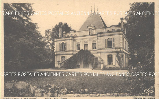 Cartes postales anciennes > CARTES POSTALES > carte postale ancienne > cartes-postales-ancienne.com Charente 16 Barbezieux Saint Hilaire