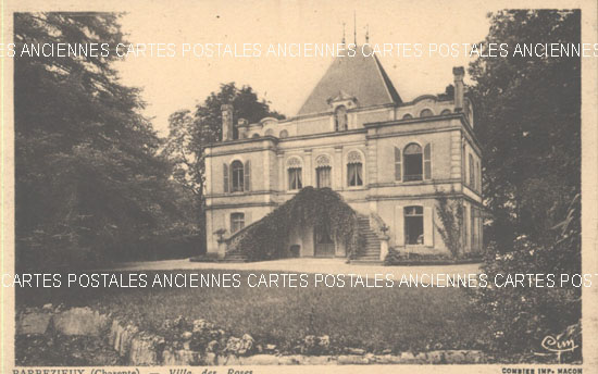 Cartes postales anciennes > CARTES POSTALES > carte postale ancienne > cartes-postales-ancienne.com Nouvelle aquitaine Charente Barbezieux Saint Hilaire