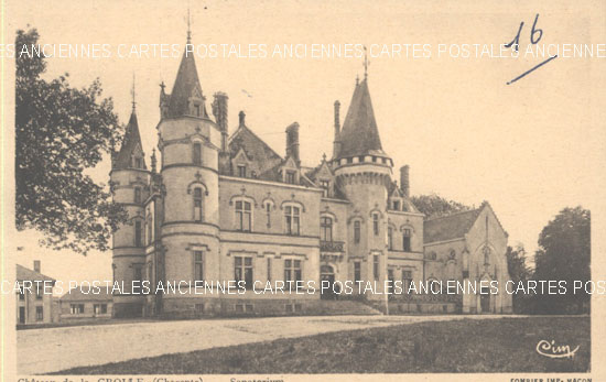 Cartes postales anciennes > CARTES POSTALES > carte postale ancienne > cartes-postales-ancienne.com Nouvelle aquitaine Charente