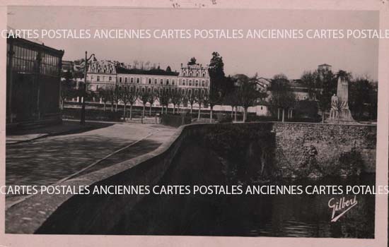 Cartes postales anciennes > CARTES POSTALES > carte postale ancienne > cartes-postales-ancienne.com Nouvelle aquitaine Charente Confolens