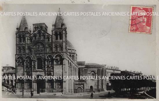 Cartes postales anciennes > CARTES POSTALES > carte postale ancienne > cartes-postales-ancienne.com Nouvelle aquitaine Charente Angouleme