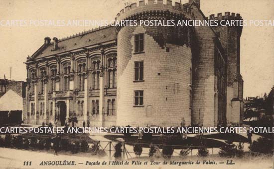 Cartes postales anciennes > CARTES POSTALES > carte postale ancienne > cartes-postales-ancienne.com Nouvelle aquitaine Charente Angouleme