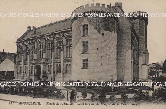 Cartes postales anciennes > CARTES POSTALES > carte postale ancienne > cartes-postales-ancienne.com Nouvelle aquitaine Charente Angouleme
