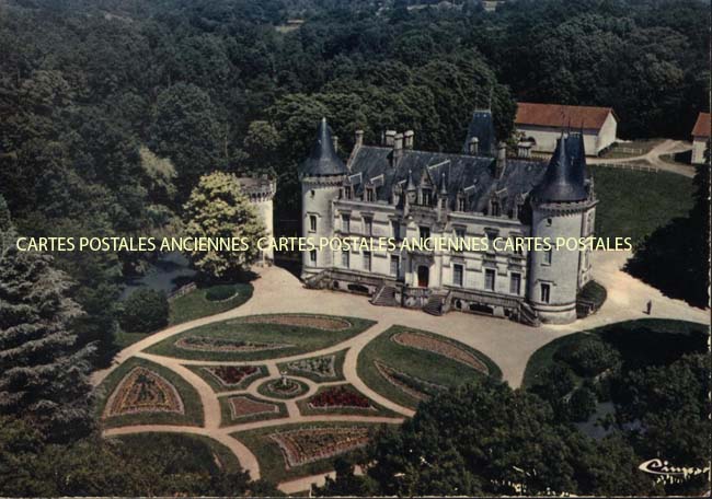 Cartes postales anciennes > CARTES POSTALES > carte postale ancienne > cartes-postales-ancienne.com Nouvelle aquitaine Charente Nieuil