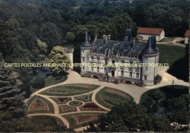 Cartes postales anciennes > CARTES POSTALES > carte postale ancienne > cartes-postales-ancienne.com Nouvelle aquitaine Nieuil
