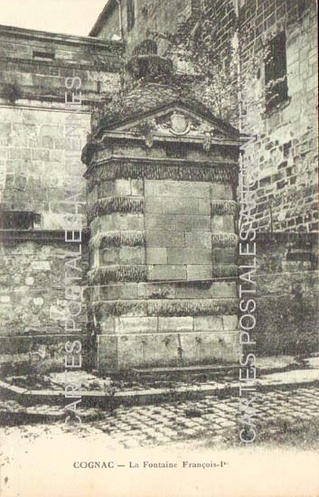 Cartes postales anciennes > CARTES POSTALES > carte postale ancienne > cartes-postales-ancienne.com Nouvelle aquitaine Cognac