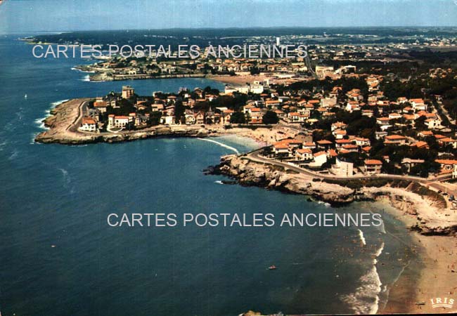 Cartes postales anciennes > CARTES POSTALES > carte postale ancienne > cartes-postales-ancienne.com Charente maritime  Saint Palais Sur Mer