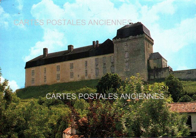 Cartes postales anciennes > CARTES POSTALES > carte postale ancienne > cartes-postales-ancienne.com Nouvelle aquitaine Chalais