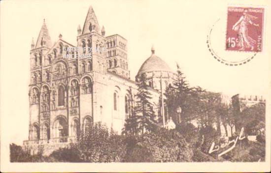 Cartes postales anciennes > CARTES POSTALES > carte postale ancienne > cartes-postales-ancienne.com Nouvelle aquitaine Charente Angouleme